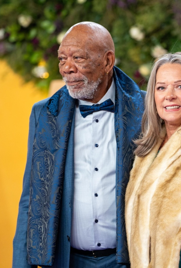 مورجان فريمان