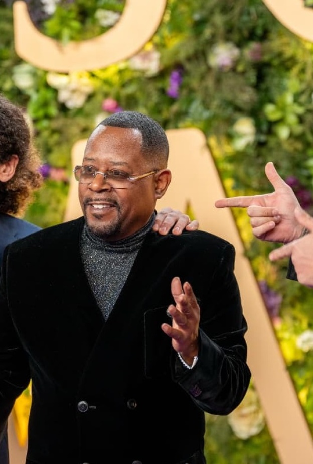 مارتن لورانس