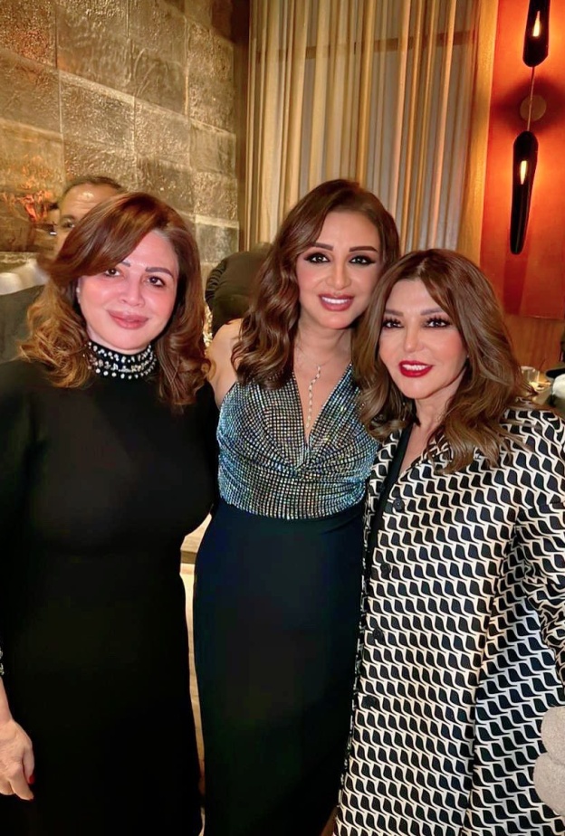 عيد ميلاد انغام 