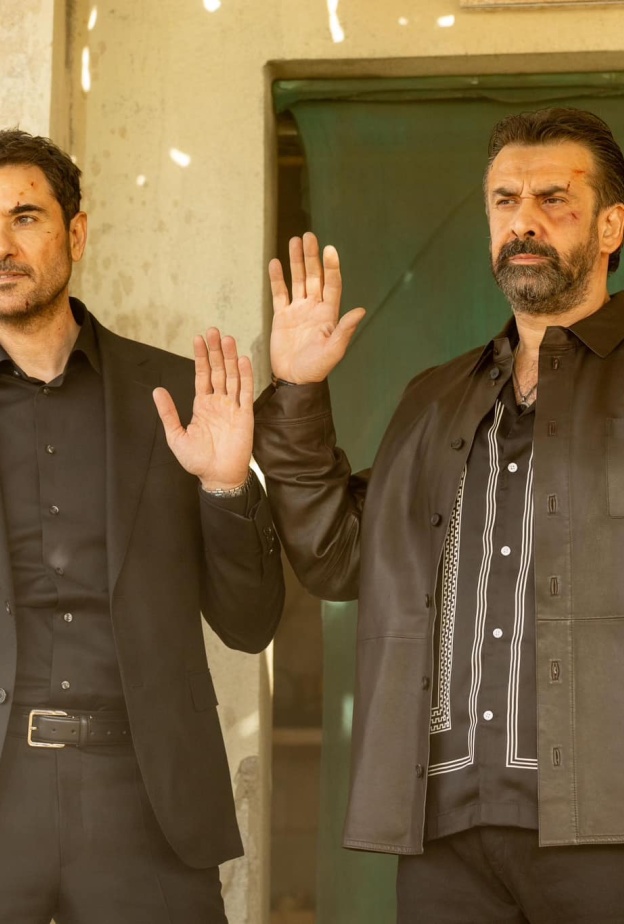 كريم عبد العزيز وأحمد عز