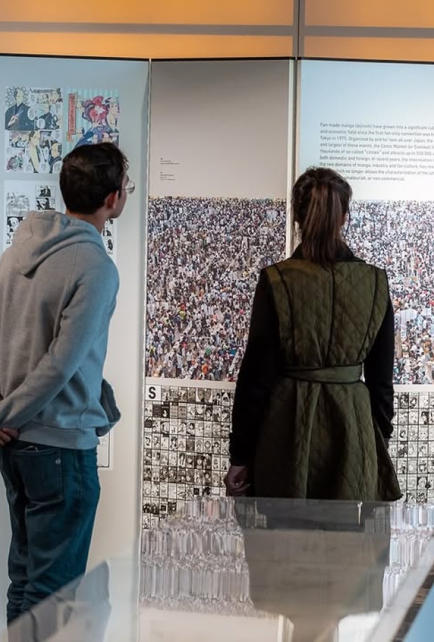 5 معارض فنية تستحق الزيارة في الرياض