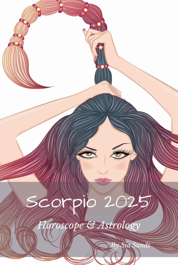 توقعات برج العقرب لسنة 2025