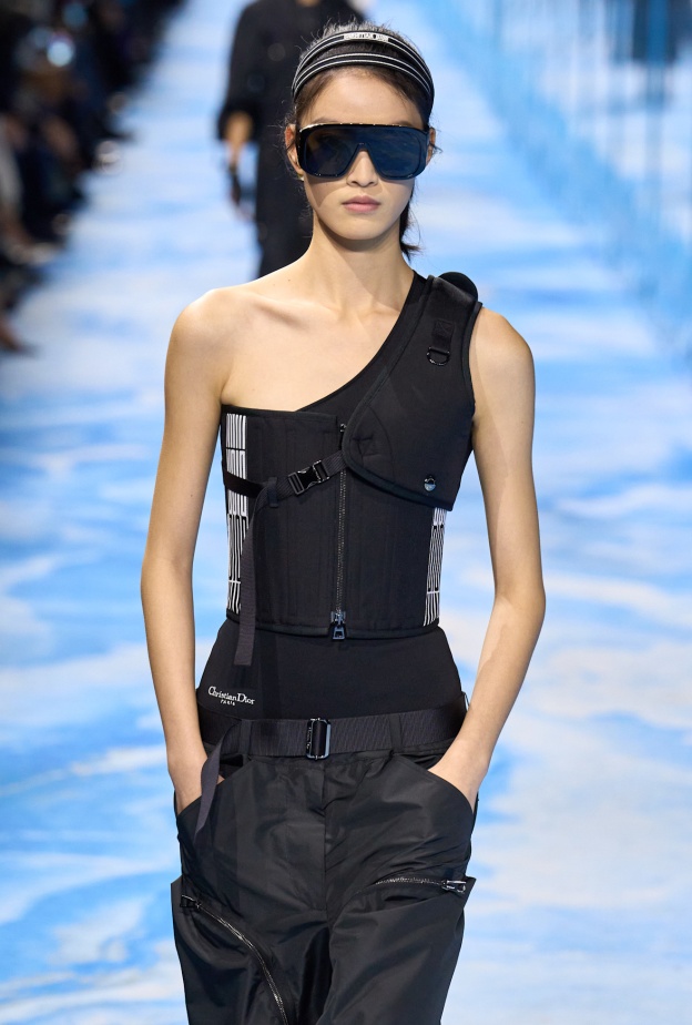 Christian Dior ربيع و صيف 2025 للملابس الجاهزة