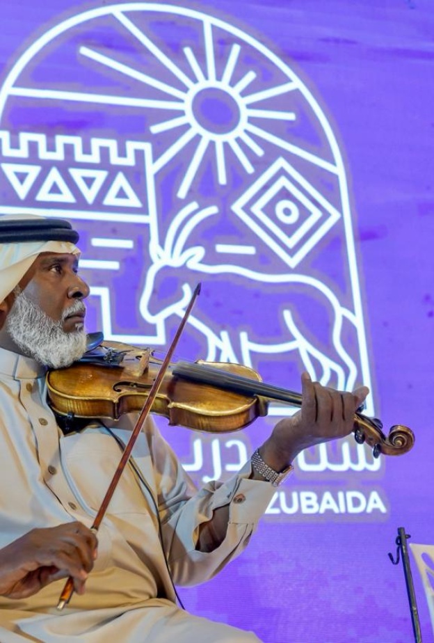 أجواء شتوية مميزة.. ماذا ينتظركم في مهرجان "شتاء درب زبيدة" في حائل؟