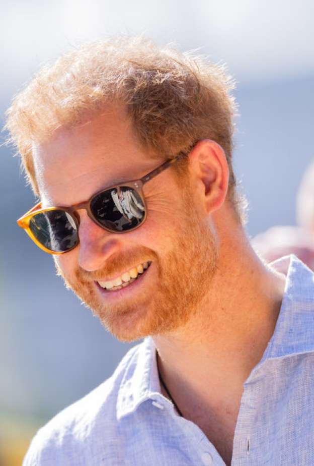 الأمير هاري يحصل على تعويضات خيالية من NGN