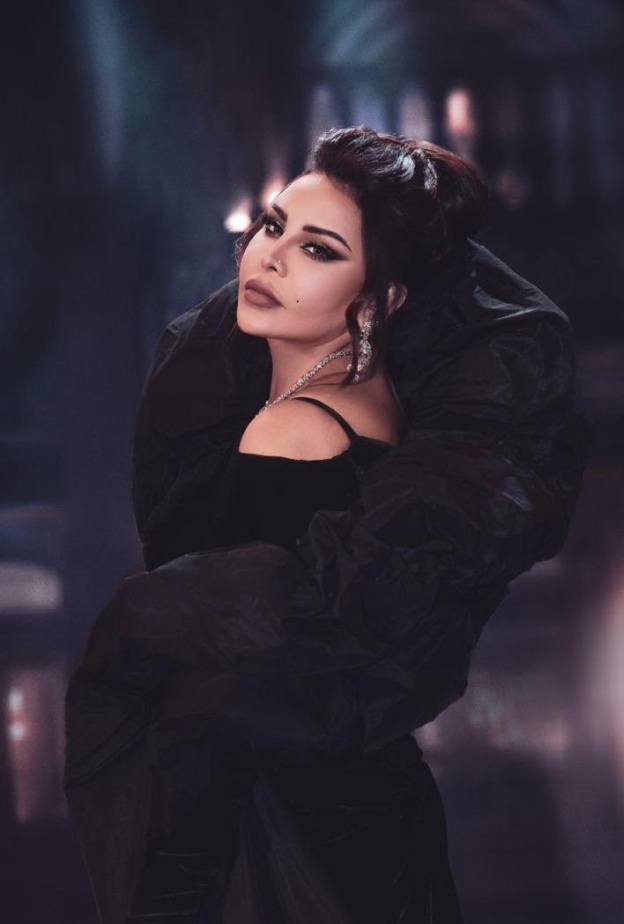 أحلام في ألبومها الجديد