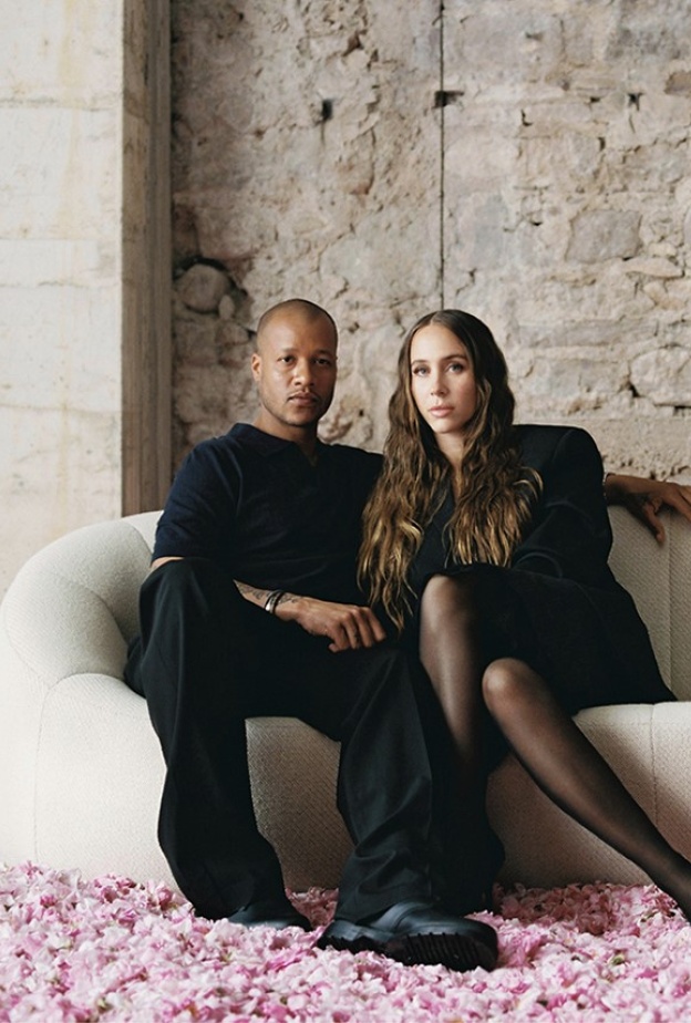 Heron_Preston_&_Sabrina_Albarell