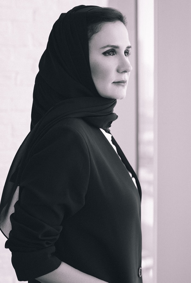 هبة البكري الشريك الإداري لشركة "ديزاين لاب إكسبيرينس" Designlab Experience (DLE) تكتب لـ"هي": رحلة ريادية بين المجازفة والثبات