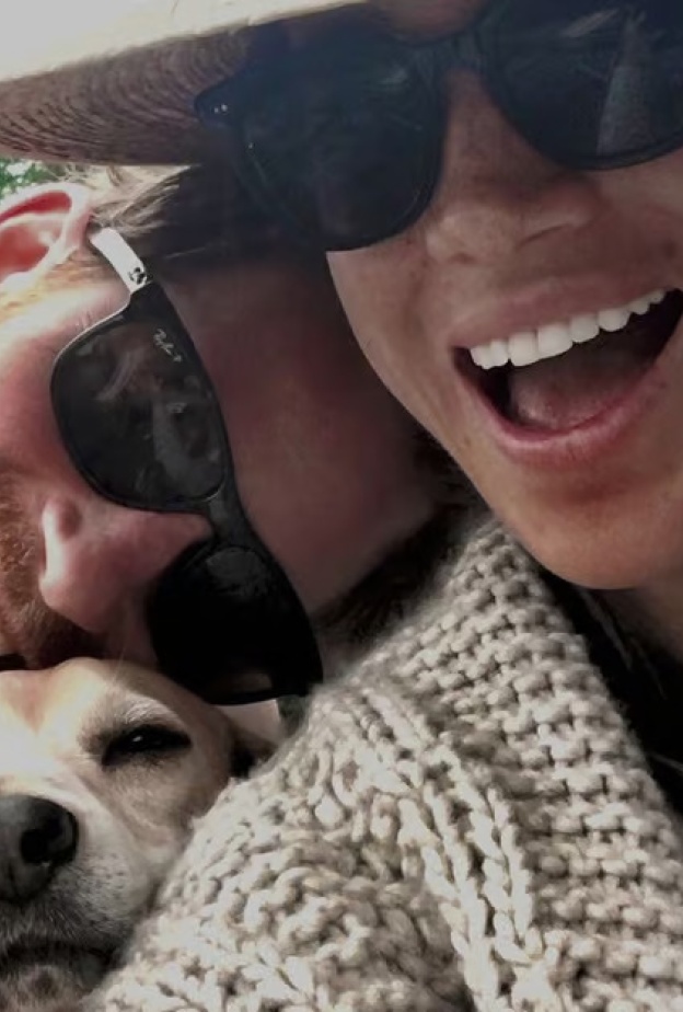 ميغان ماركل تكشف عن جانبها الإنساني في فيديو مؤثر عن وفات كلبها