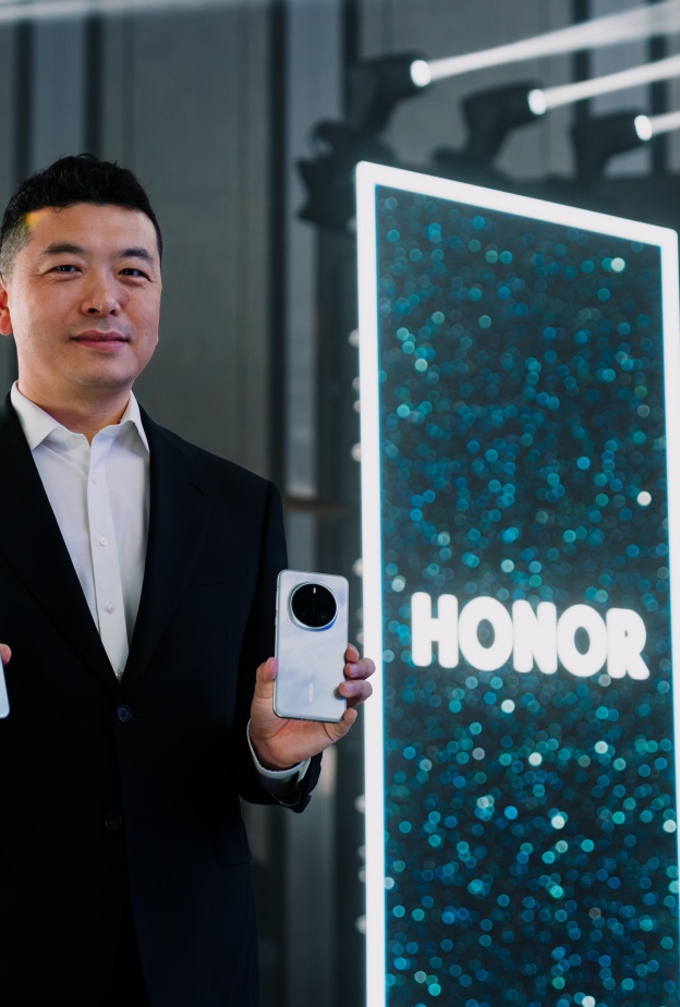 تعرفي على HONOR Magic7 Pro: السحر الحقيقي مع ذكاء اصطناعي لا حدود له