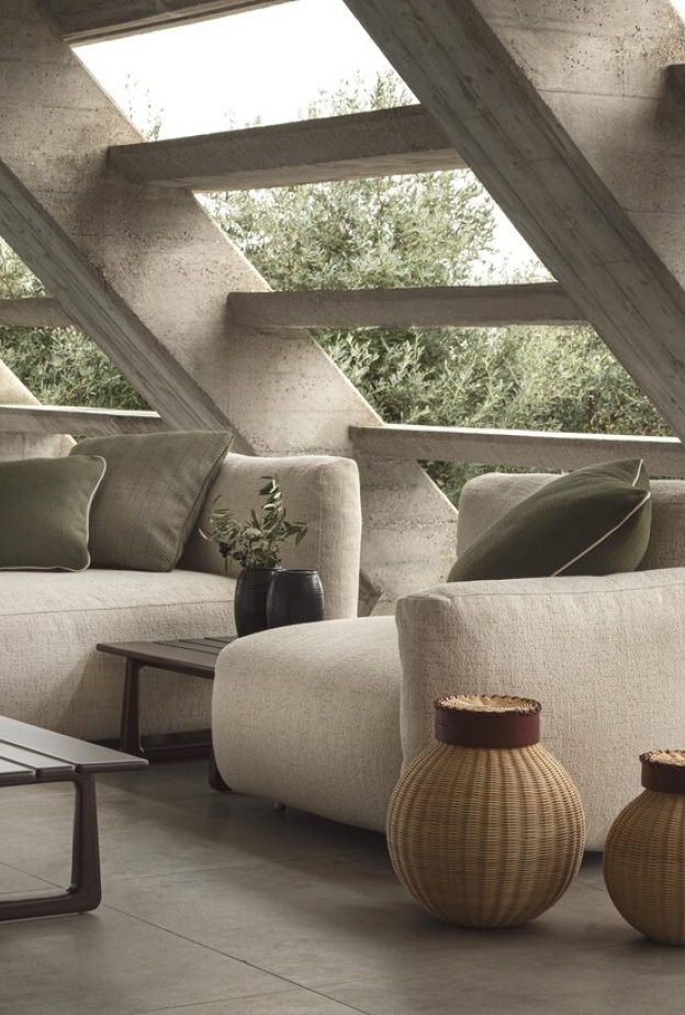 Loro Piana Interiors وتشكيلة Pure and Pristine