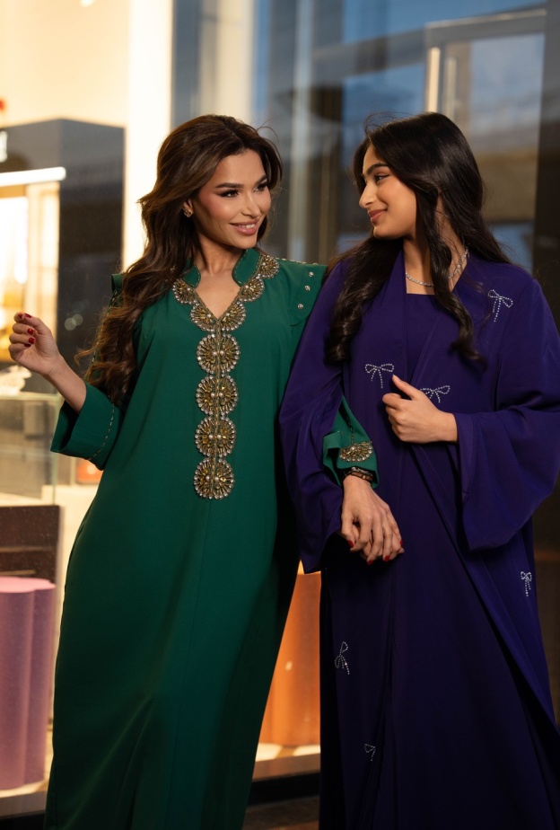 مجموعة رمضان  2025 الحصرية SheinxSara مع SheinxNoha