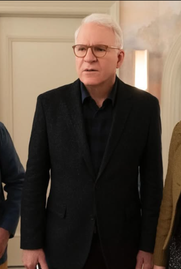 Only Murders in the Building