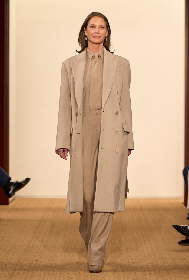 إطلالة من Ralph Lauren