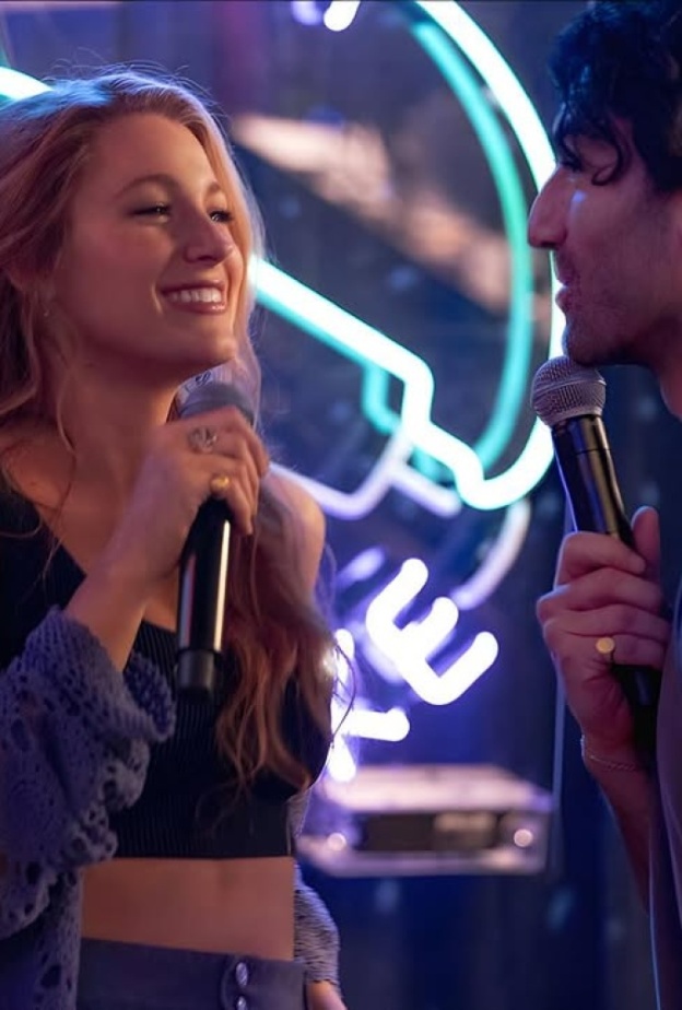 بليك ليفلي وجاستن بالدوني