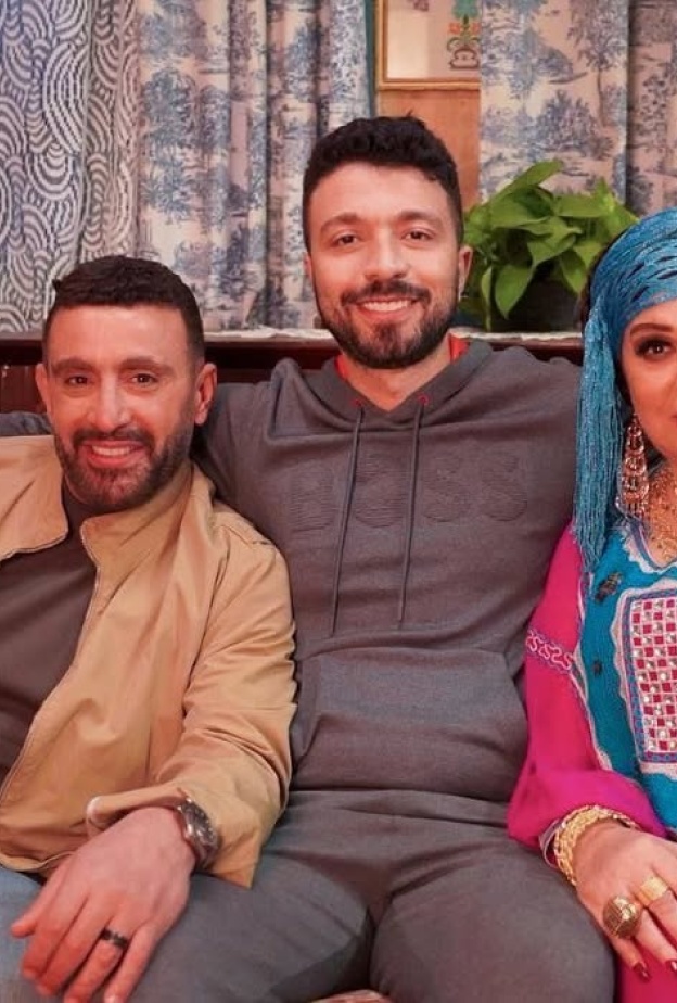 أبطال "العتاولة 2"