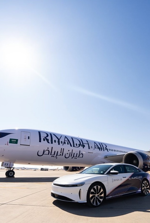 من الرياض إلى السماء.. الطائرة "جميلة" تنضم لأسطول المستقبل