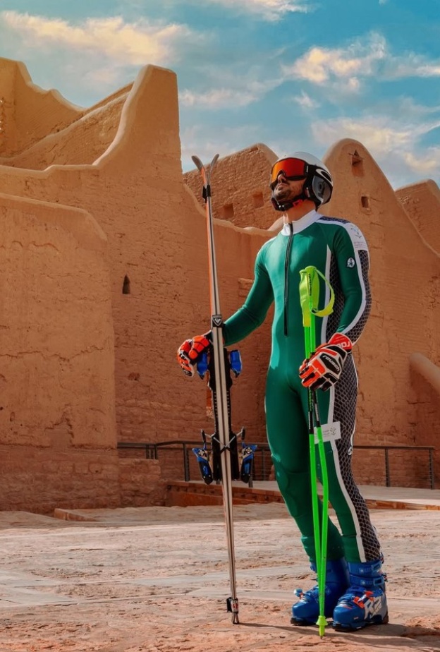 مشاركة تاريخية.. السعودية تسجل حضورها الأول في الألعاب الآسيوية الشتوية المقبلة