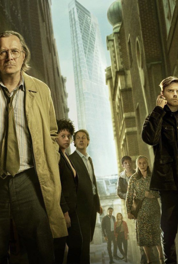 مسلسل Slow Horses