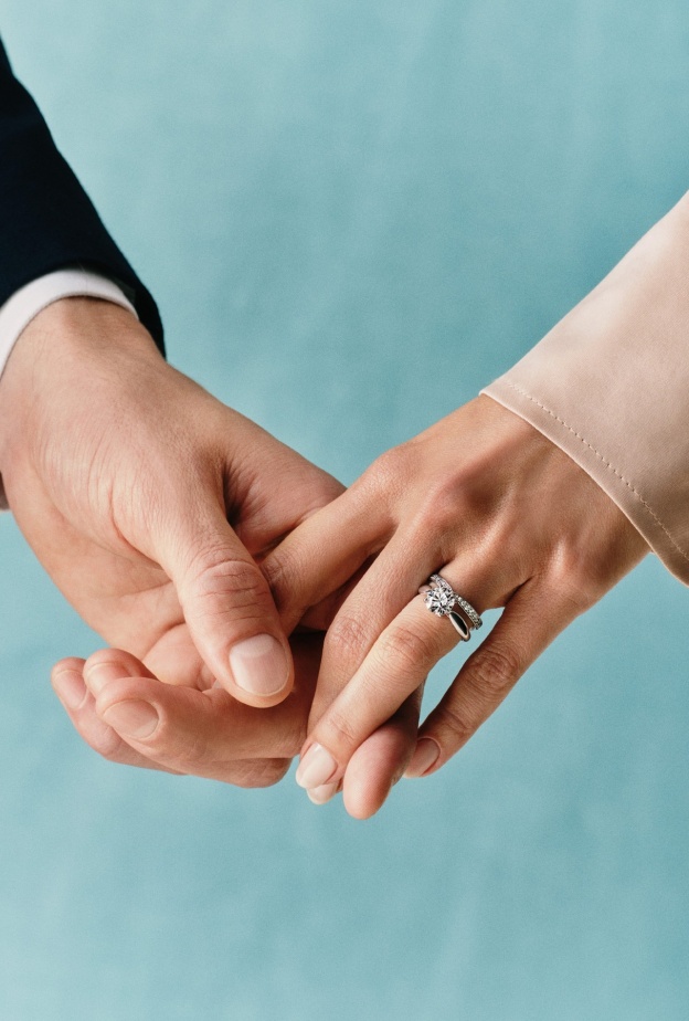 Tiffany Harmony® engagement ring 