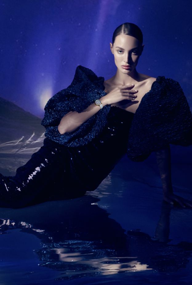 ساعات دار "ڤاشرون كونستنتان" تتراقص تحت وهج الإبداعات في جلسة تصويرية خاصة بـ"هي" 