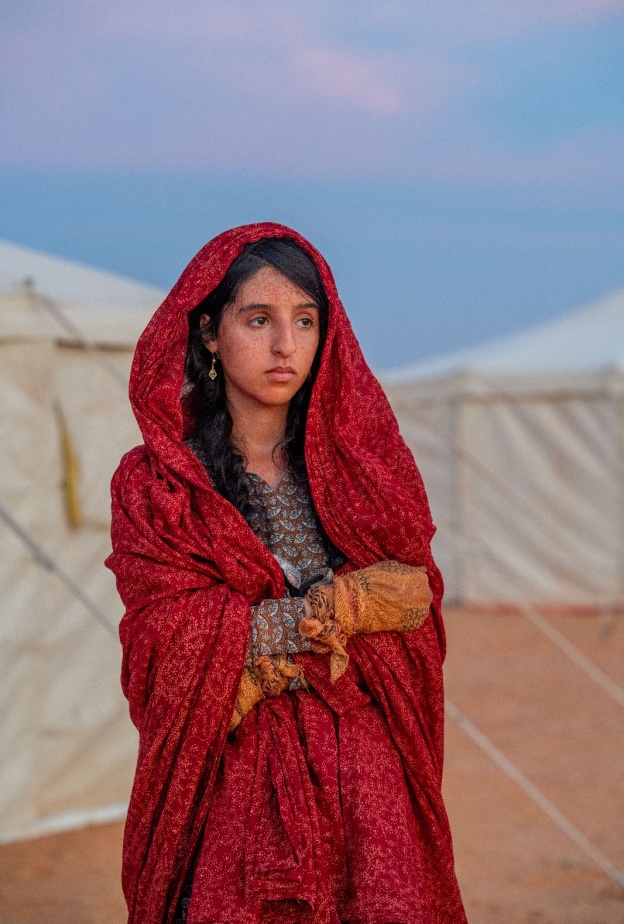 خاص لـ"هي": رحلة تألق الفنانة السعودية أمل سامي في سماء السينما وتجربة "هوبال" التي غيّرت المعادلة