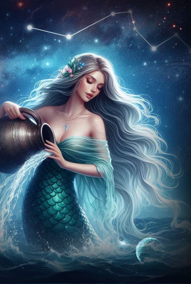 توقعات برج الدلو لسنة 2025