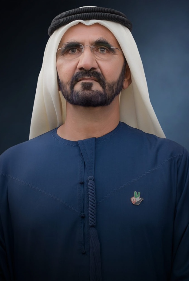 محمد بن راشد يُخصص يوم جلوسه للاحتفاء برفيقة دربه الشيخة هند بنت مكتوم