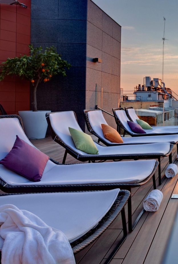 أشهر وأهم فنادق مدريد