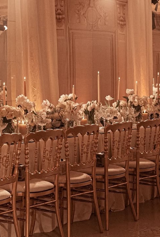 ديكور حفل زفاف تنظيم شركة  Trend Event