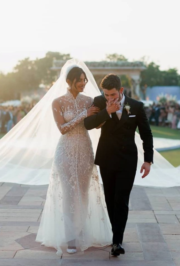 الهندية بريانكا تشوبرا