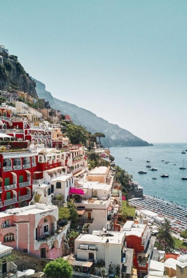 سيرينوس بوسيتانو Le Sirenuse Positano