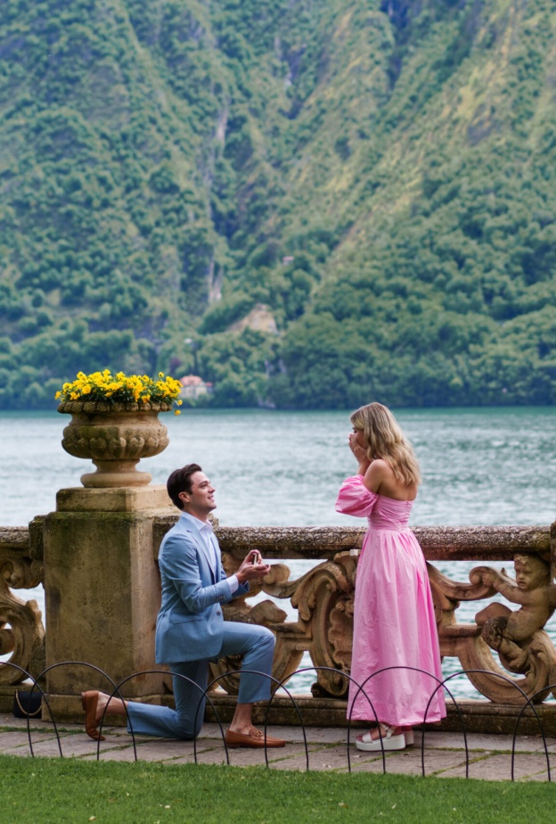 أفضل المواقع حول العالم للتقدم بطلب الزواج