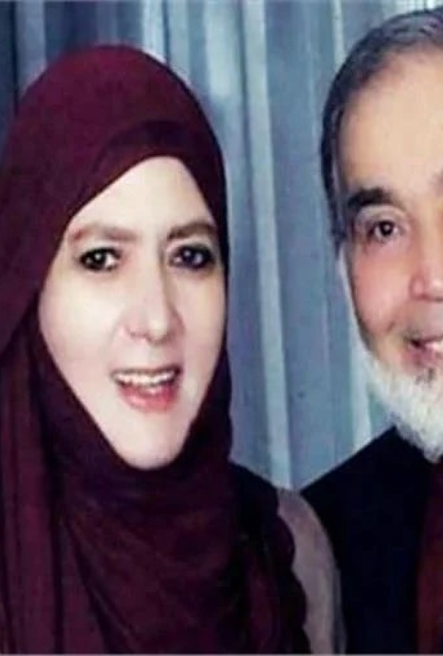 شمس البارودي وحسن يوسف 