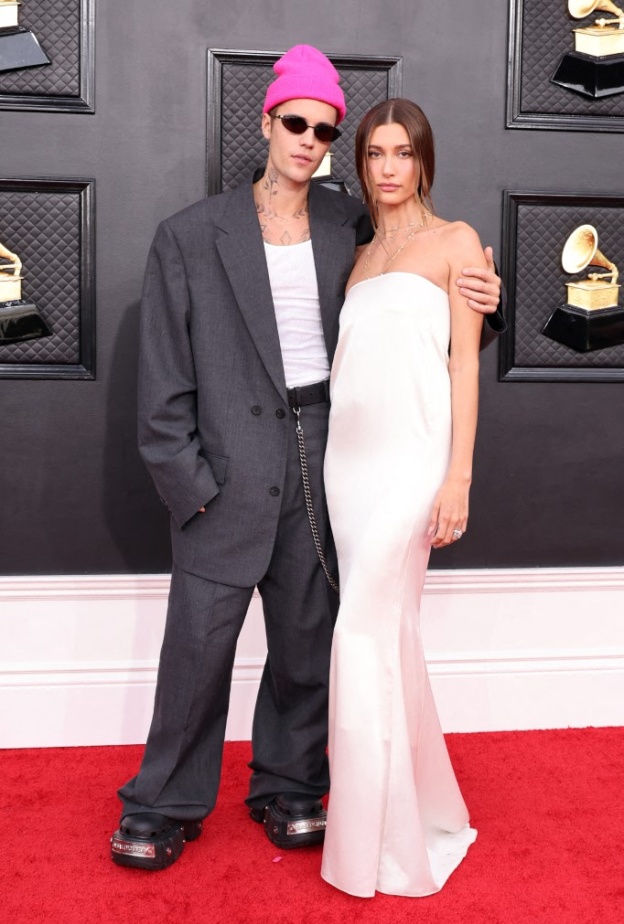 أجمل مجوهرات هايلي بيبر زوجة جاستين بيبر 