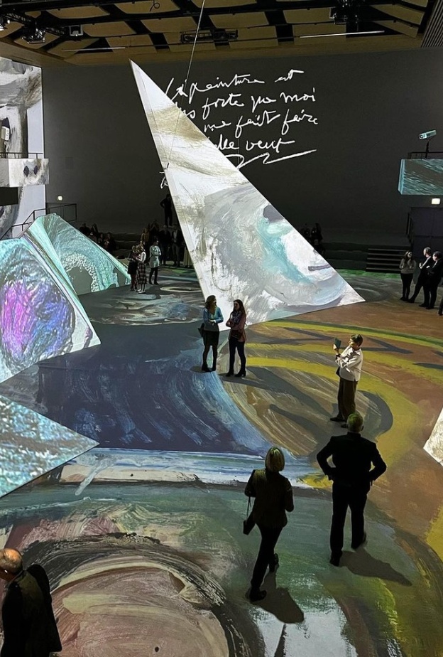 أسبوع فن الرياض للاحتفاء بالمشهد الفني المزدهر في المملكة