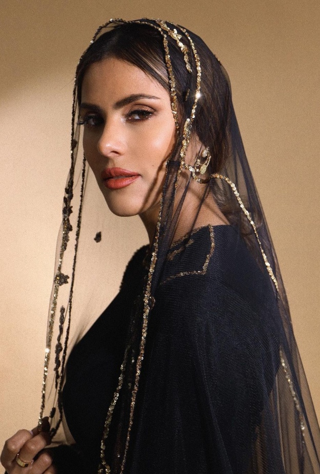 إطلالة ندى باعشن