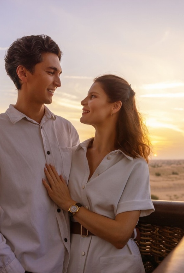 دليلك لأجمل فعاليات عيد الحب في الإمارات... تجارب رومانسية استثنائية بانتظاركم