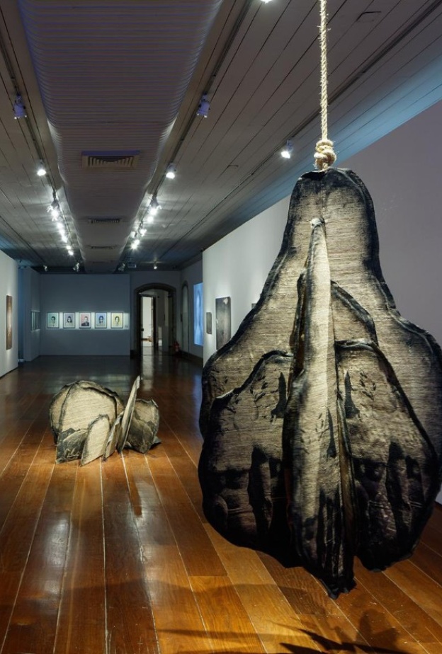 بعد نجاحه الدولي.. معرض "فن المملكة" يتألق في الرياض