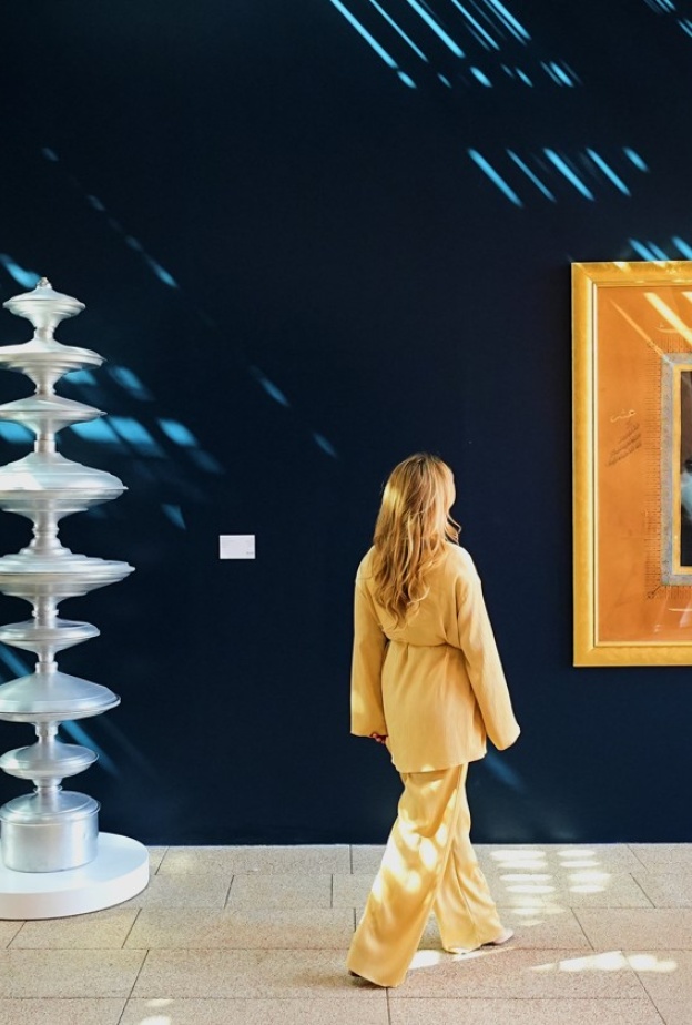 كل ما يجب عليك معرفته عن معرض سوذبيز قبل انطلاق المزاد وهذه أبرز المقتنيات