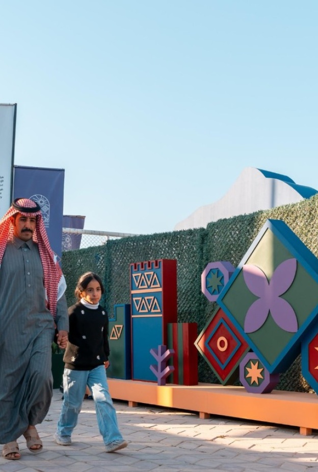 جرعة متكاملة من الترفيه والثقافة.. ماذا ينتظرك في مهرجان شتاء درب زبيدة؟