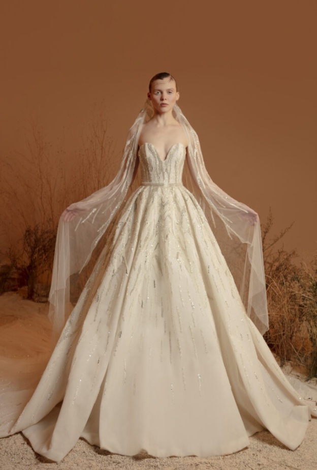 عروس بندي برق لربيع وصيف 2025