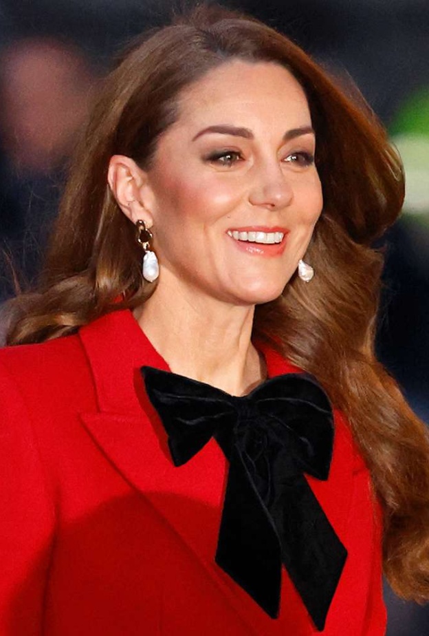 كيت ميدلتون أول أميرة لويلز تصدر أوامر ملكية خاصة بها