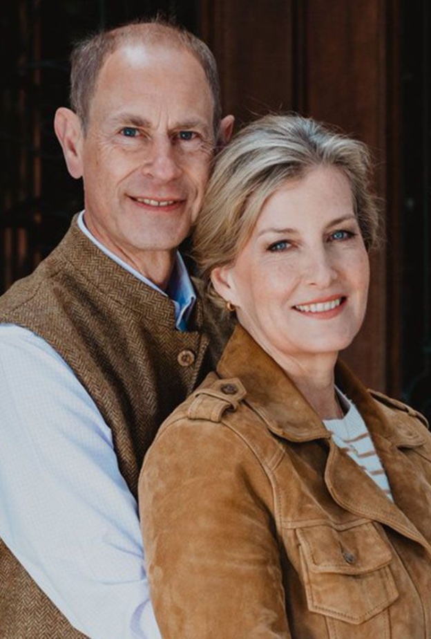 كيف حافظ الأمير إدوارد وصوفي على زواجهما قويًا