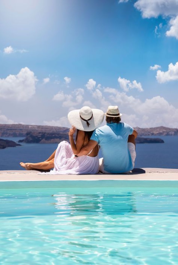 لا تعتمدي على آراء ومقترحات من حولك عند التخطيط لرحلتك في أجازة شهر العسل