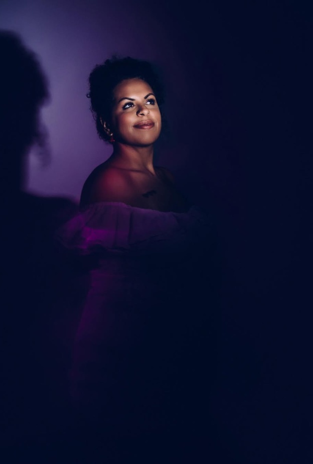 لولوة الشريف من تصوير نوف يعرب