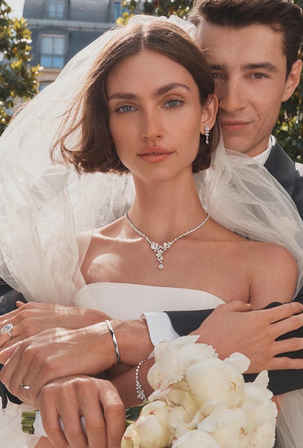 قصّة الألماس وعلاقته بالرومانسية عبر التاريخ