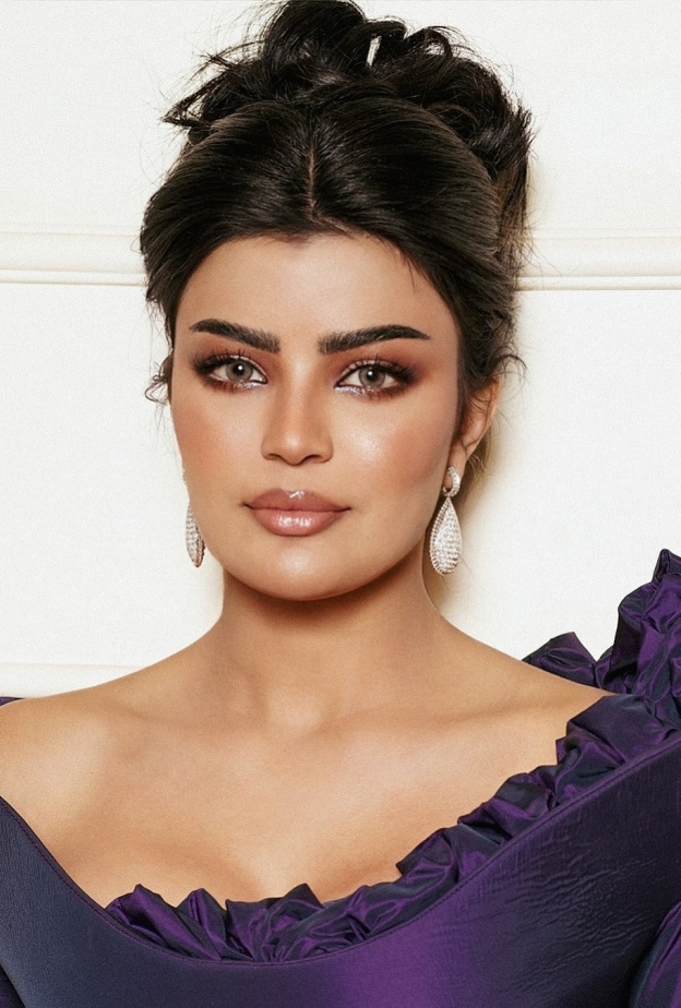 ميلا الزهراني صورة من انستغرامها