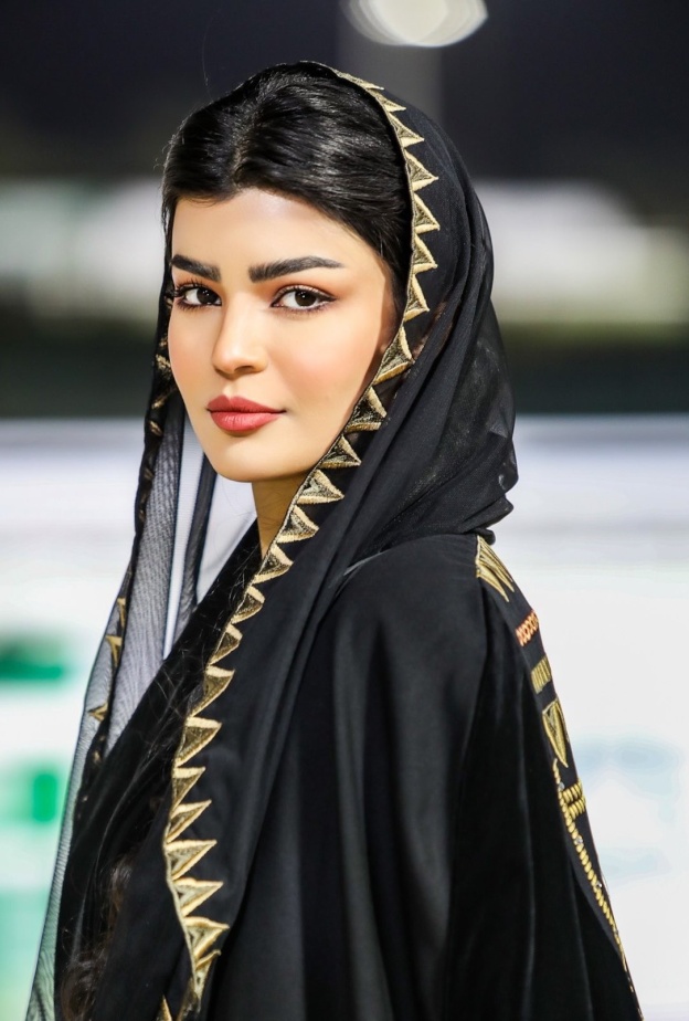 النجمة السعودية ميلا الزهراني 