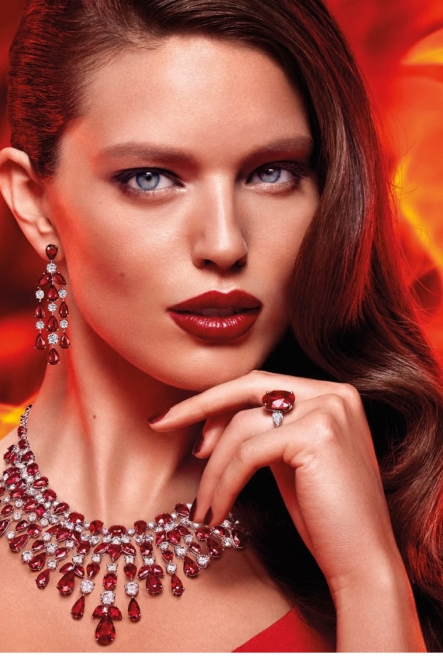 نصائح هامة لإختيار مجوهرات عيد الحب الصورة من Graff